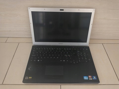 Laptop Sony Vaio PCG-41414M