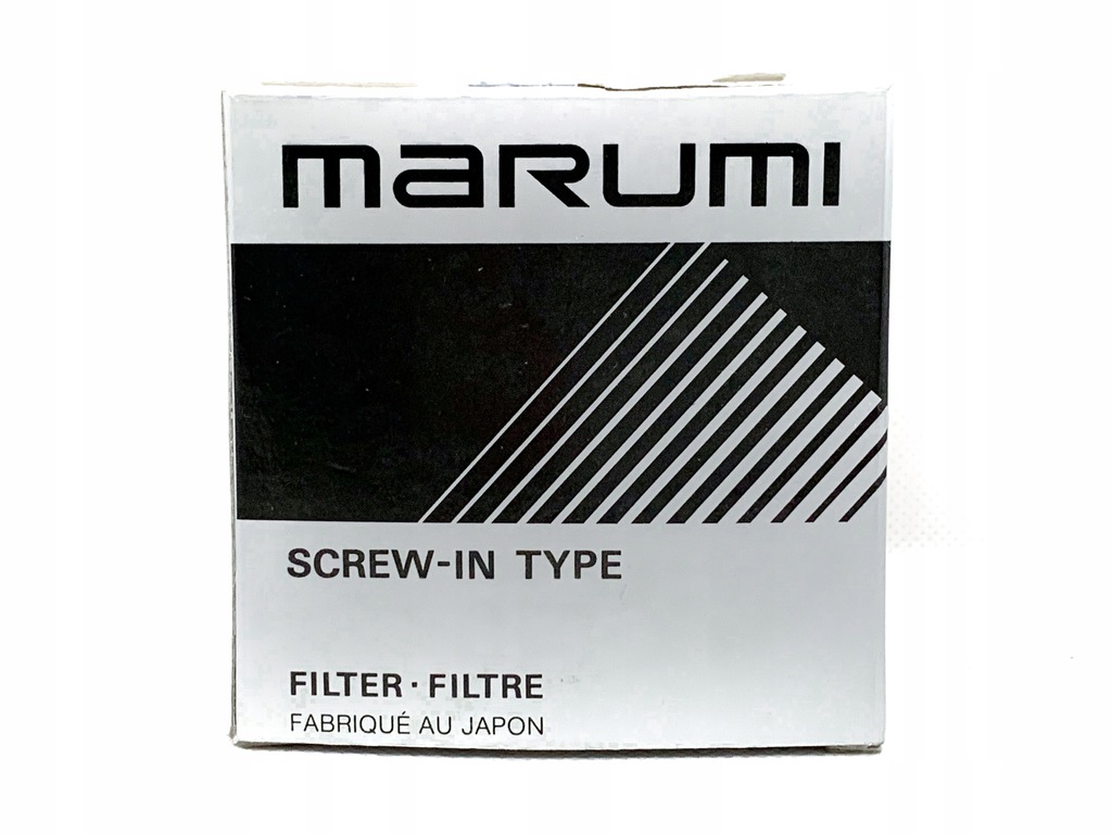 Marumi filtr konwersyjny 80A 62mm.