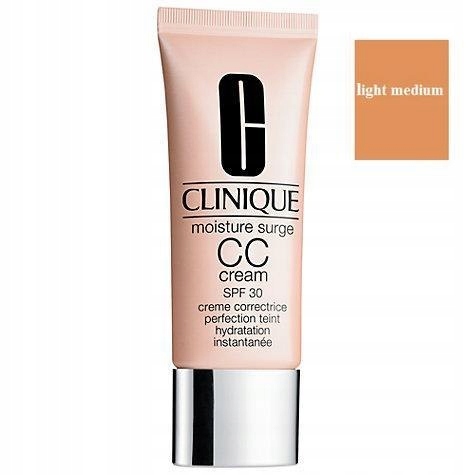 Moisture Surge CC Cream SPF30 krem CC do twarzy Li