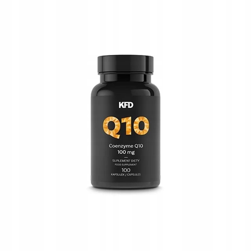 Coenzyme Q10 KFD 100 kaps.