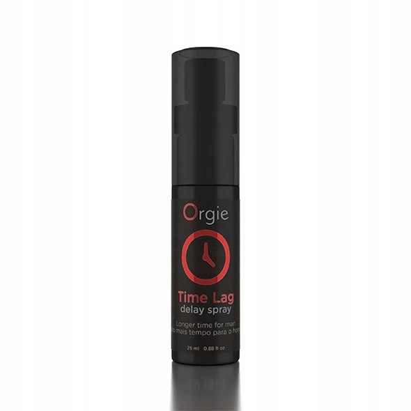 Spray opóźniający - Orgie Time Lag Delay Spray 25 ml