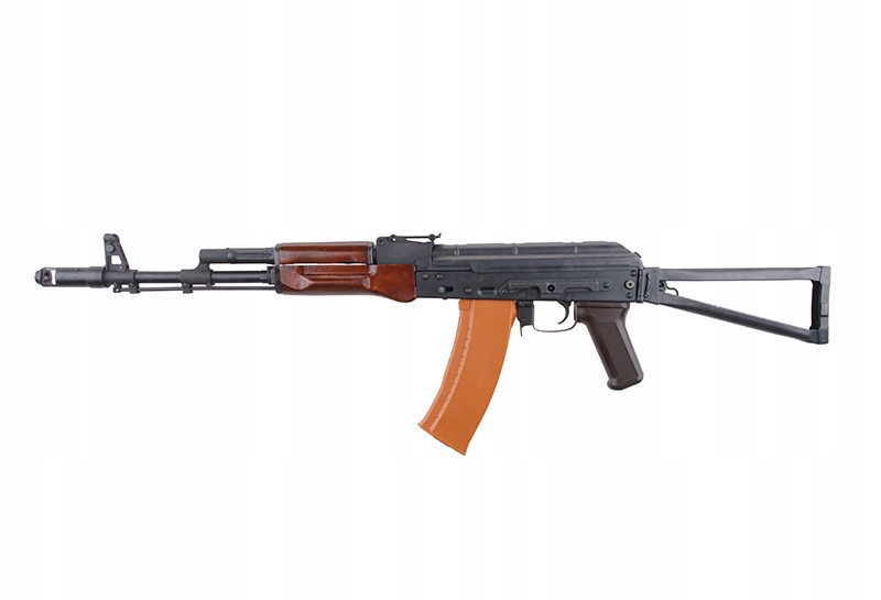 Karabin ASG E&L AK-74 ELS-74N (Gen. 2)