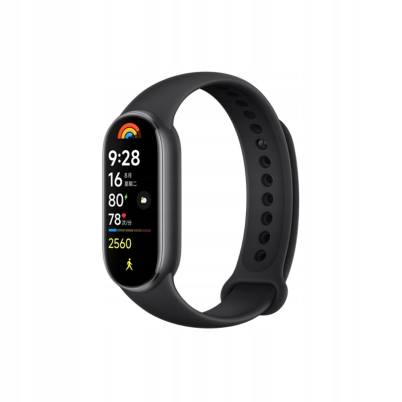 Smartband Xiaomi Mi Band 9 czarny