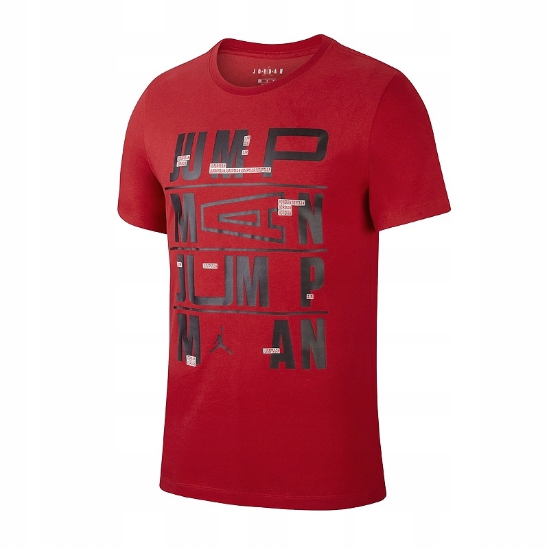 Nike Jordan Dri-Fit Jumpman t-shirt 687 3XL 198 cm