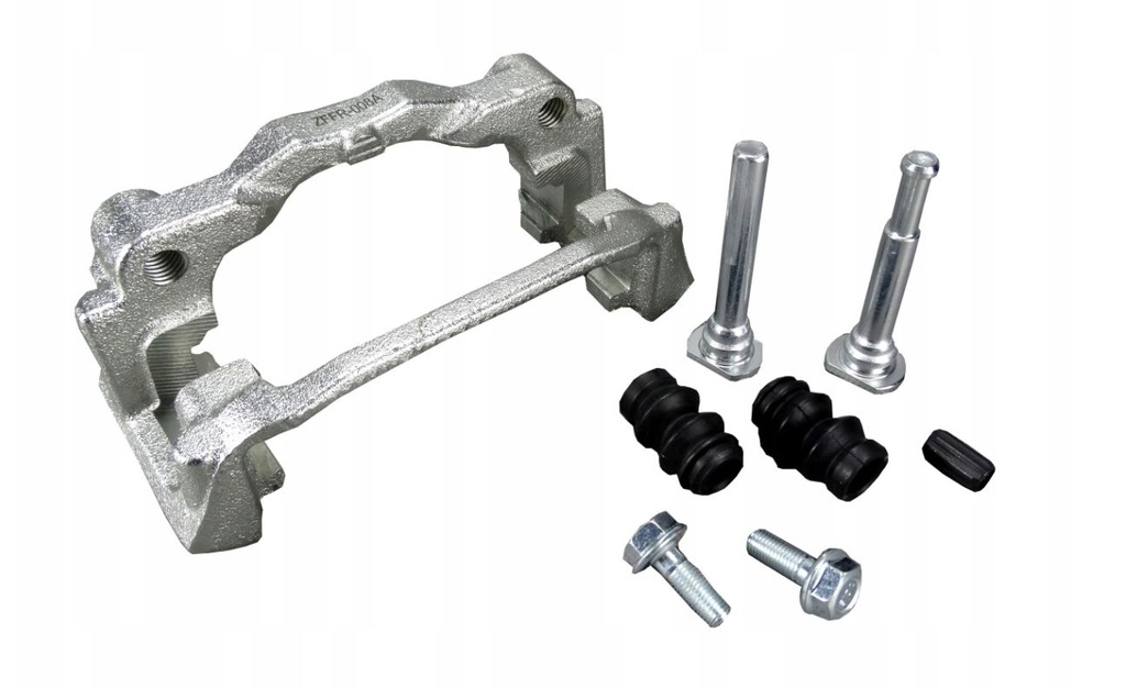 78B0202 RIDEX Pinza Freno Ghisa, 84mm, Assale Posteriore Dx, Senza Supporto Per JEEP GRAND