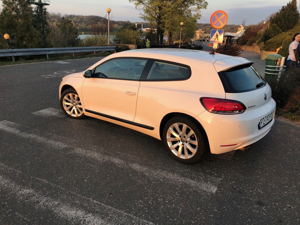 zaproponuj cenę VW Scirocco 2 wł. od 5 lat, 93k km