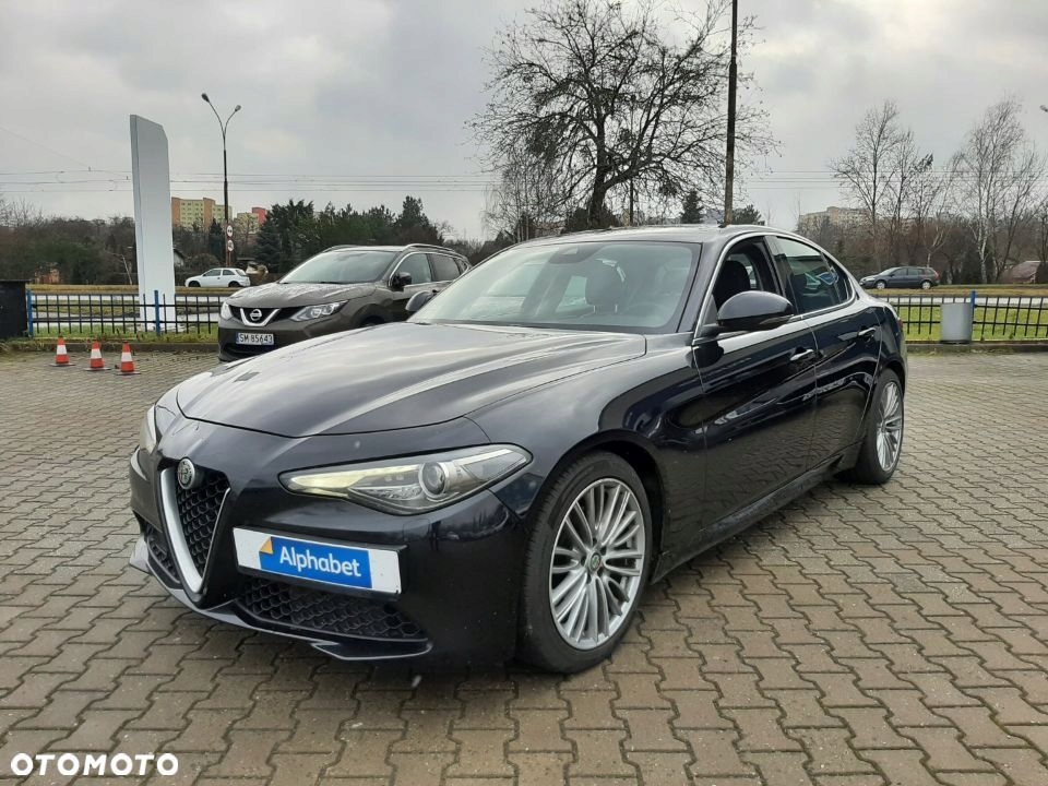 Alfa Romeo Giulia 180KM