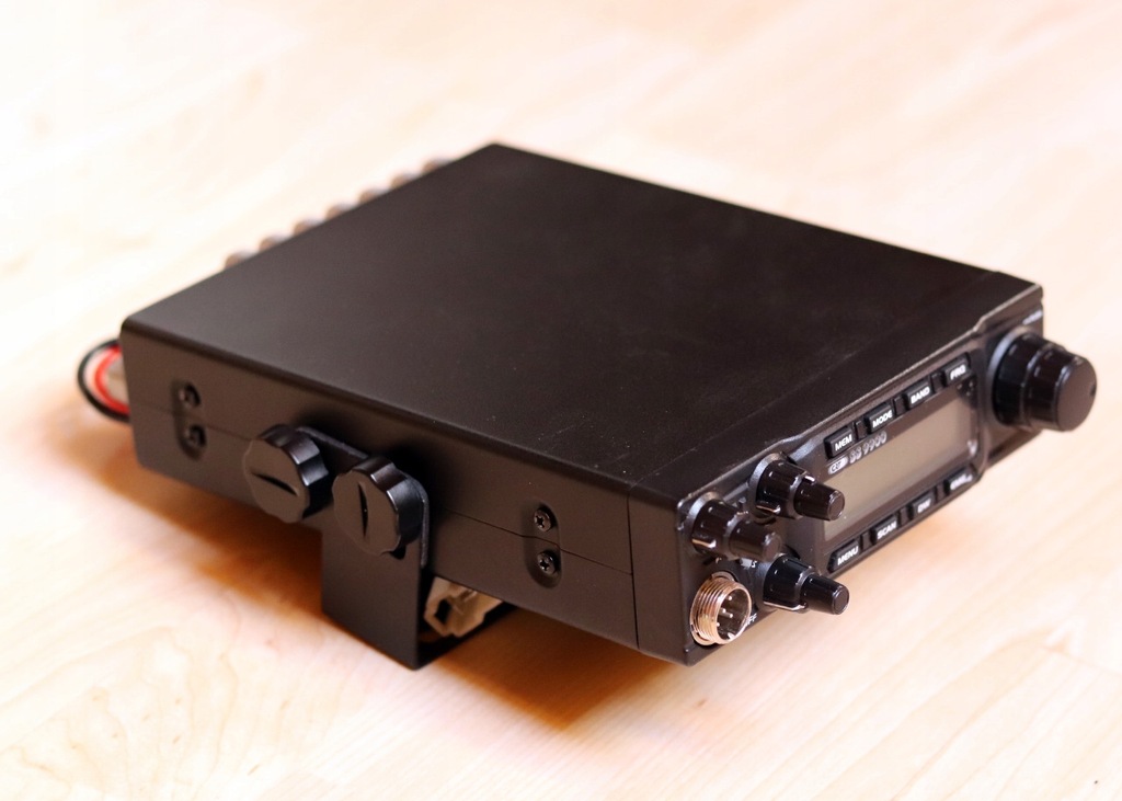 CB Radio CRT SS9900 v4 AM/FM/USB 60W 9787552318 oficjalne archiwum