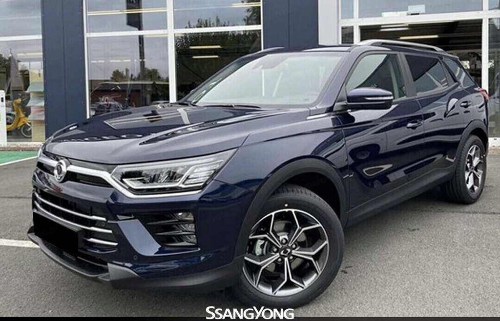 SsangYong Korando 1.5 T-GDI Quartz 2WD LPG 163KM