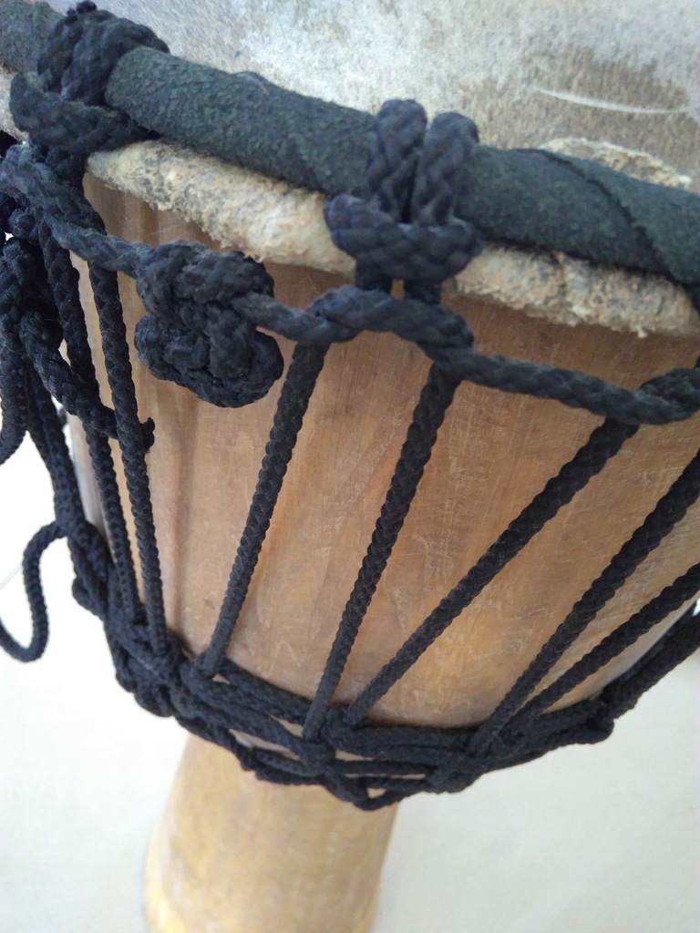 Djembe - Hand Made Oryginalny NOWY !