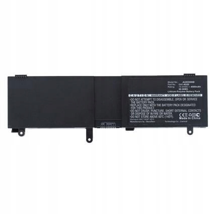 Bateria CoreParts 60Wh 15 V 6 Cell MBXAS-BA0082