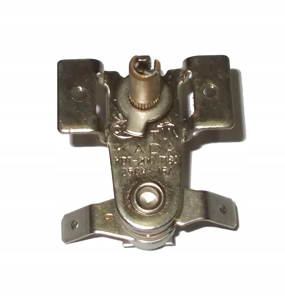 Bimetaliczny termostat KDT-200 T180 250V 16A - 13922027911 - oficjalne ...