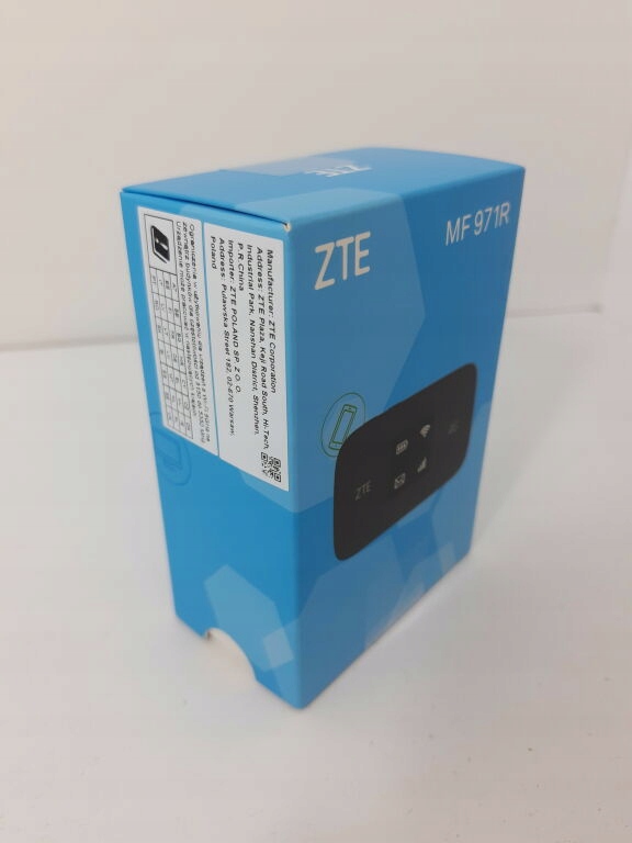 ROUTER ZTE MF 971R