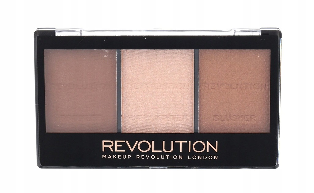 Makeup Revolution Ultra Bronzer C04 Ultra Light