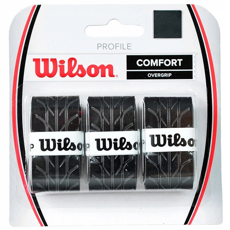 Owijka Wilson Profiole Comfort Overgrip WRZ4025BK