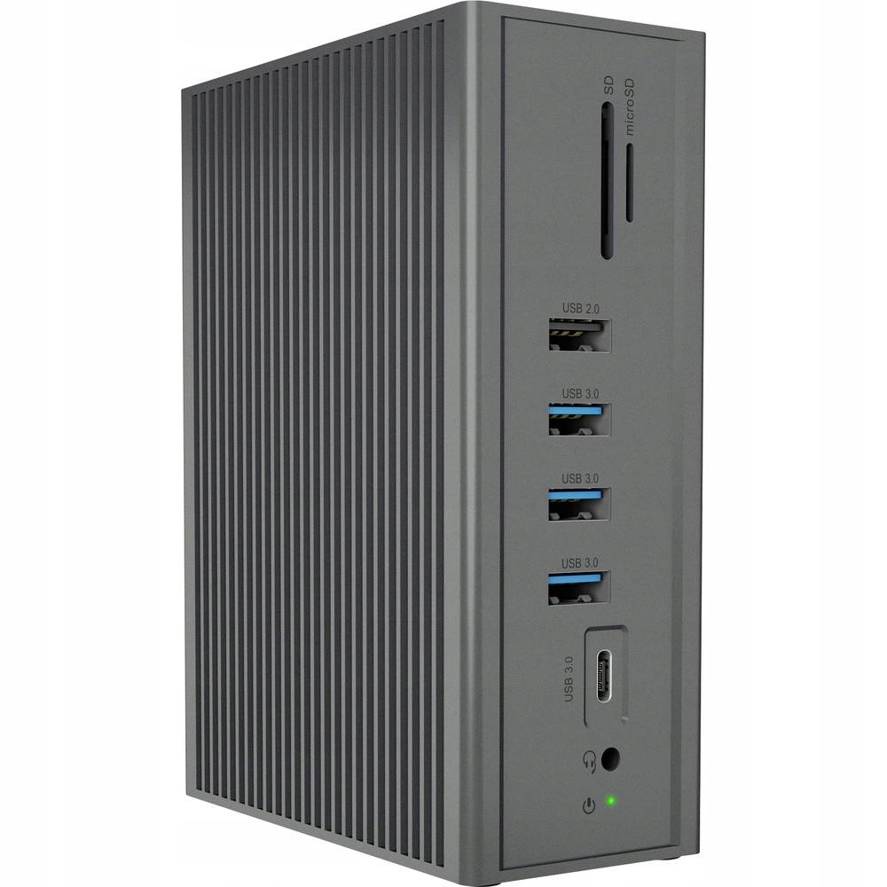 Stacja dokująca Icy Box 14w1