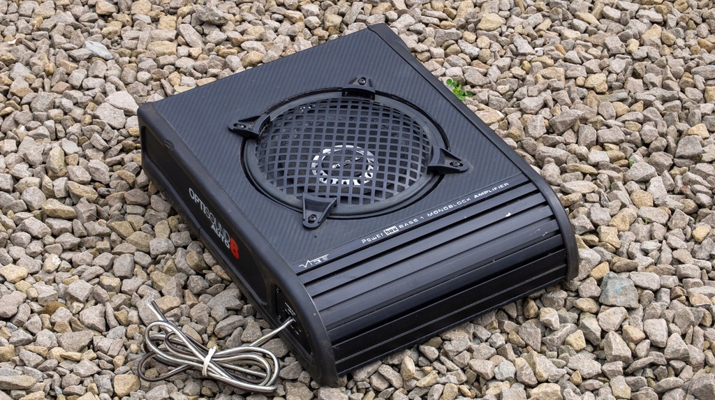 Subwoofer Samochodowy VIBE OPTISOUND 8 Głośnik Basowy