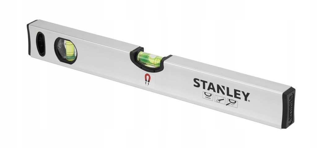 Poziomnica stanley 40cm classic magnet _________