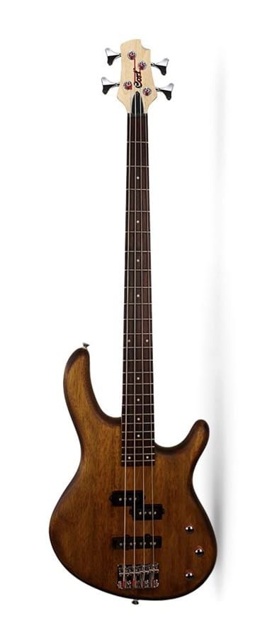 Cort Action Bass PJ OPW gitara basowa