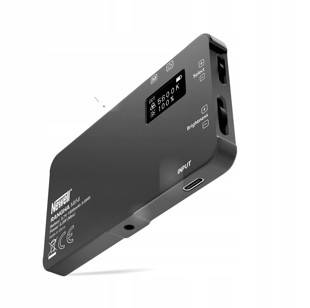 Lampa LED Newell RGB-W Rangha Mini 2500-9900K