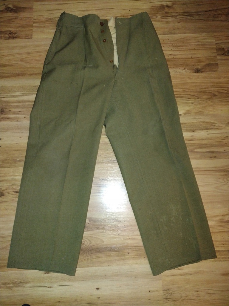 Spodnie 1943 r