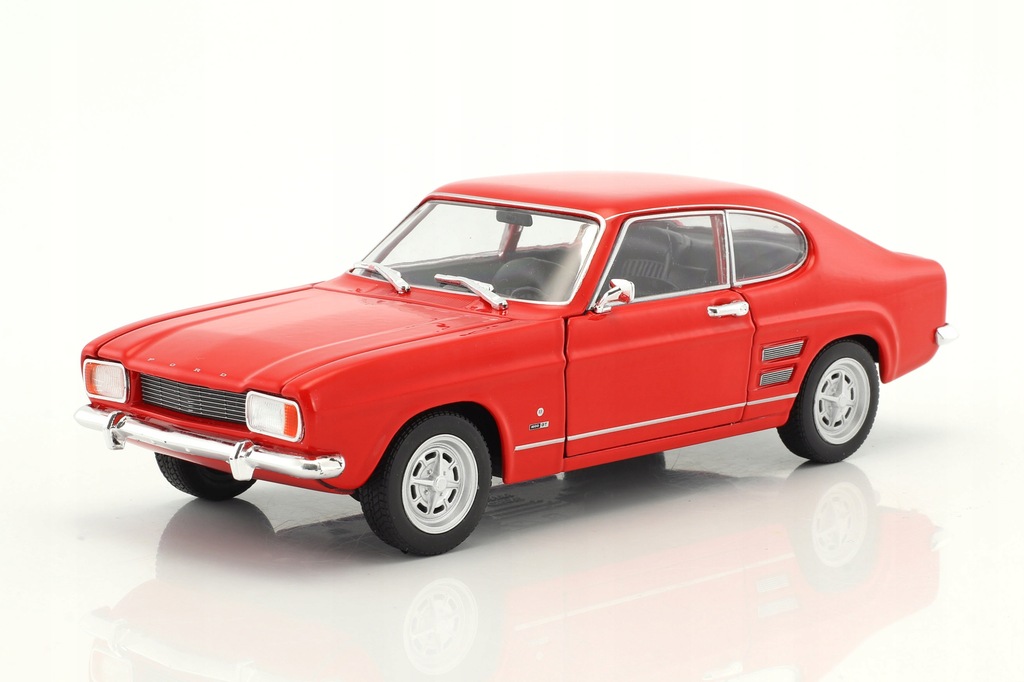 Ford Capri 1969 Welly 1:24 24069 W Model Samochodu