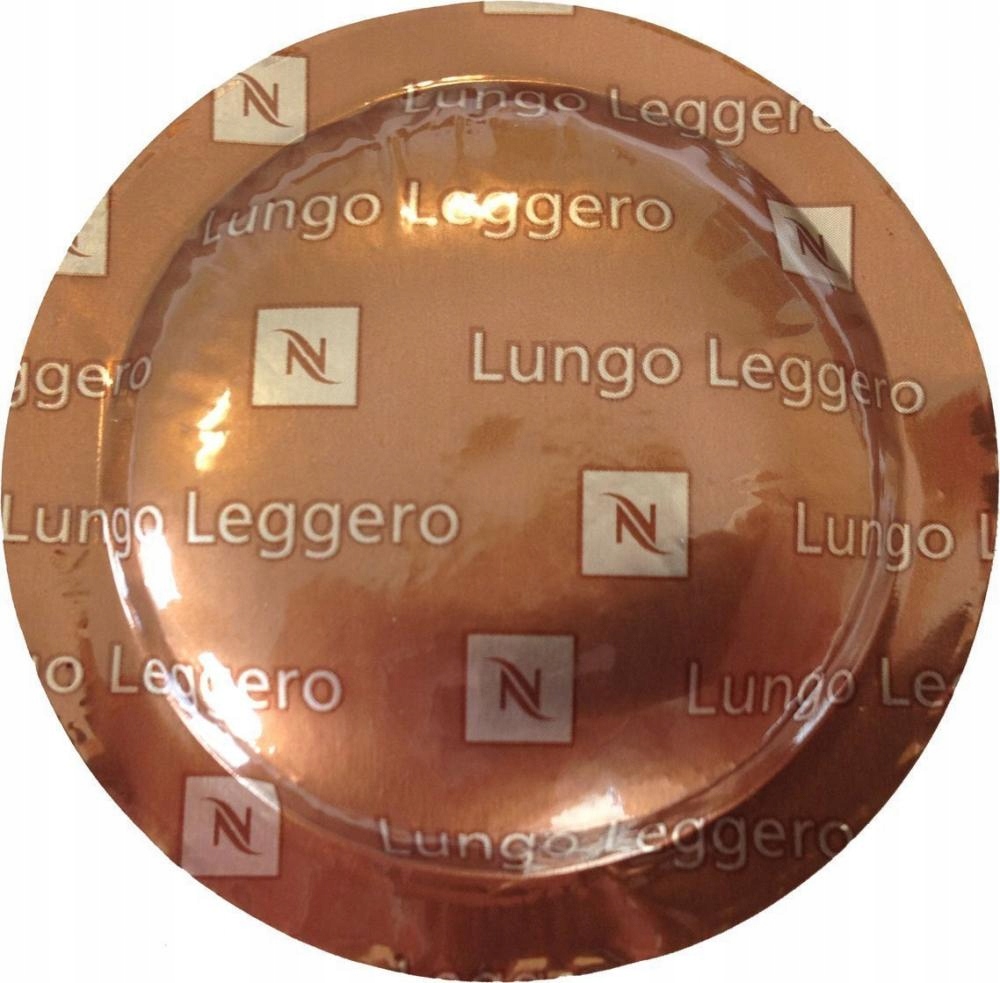 Kawa kapsułki Nespresso Business Lungo Leggero