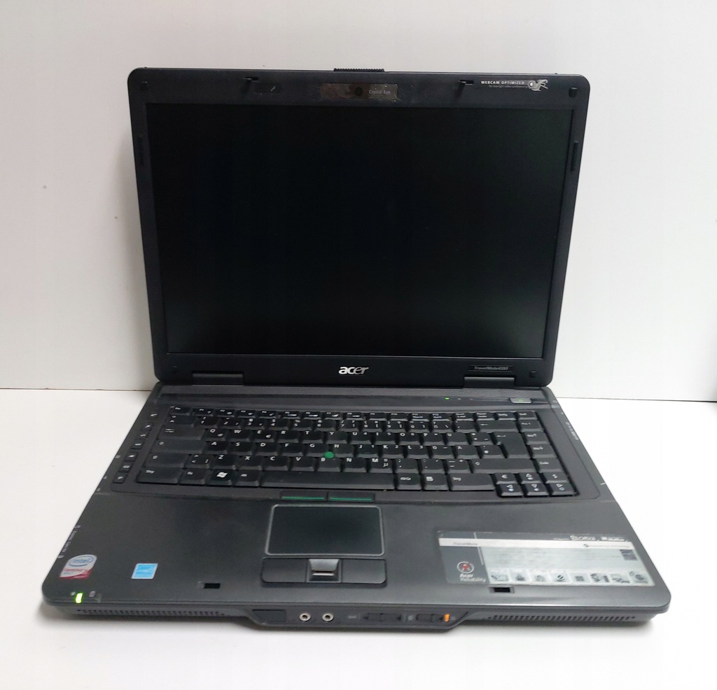Laptop Acer Travelmate 6593 1553/22