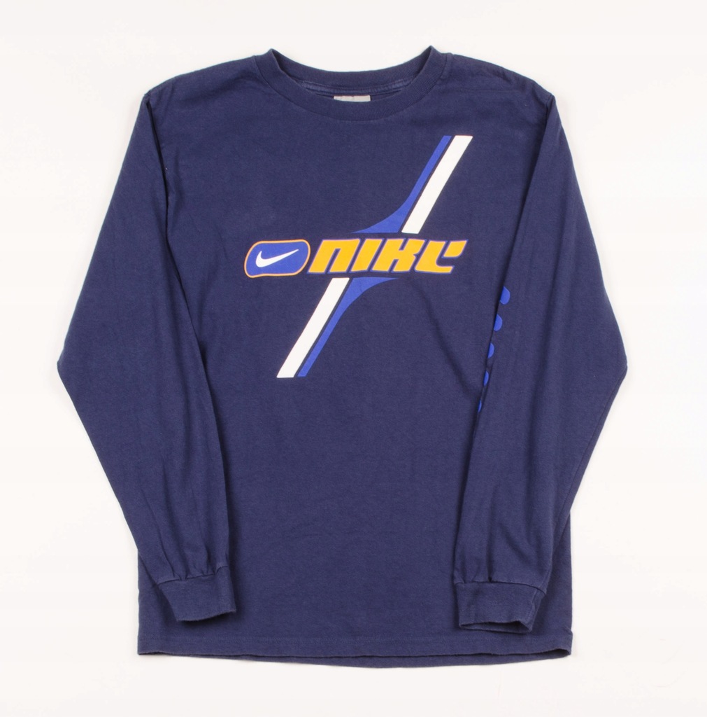 27688 MŁODZIEŻ Nike Longsleeve Męska L (14-16)