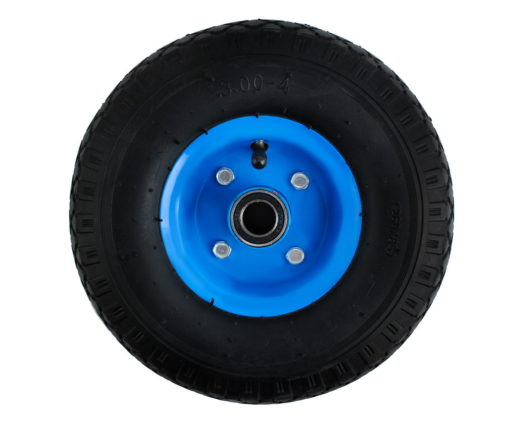 Kółko Koło do Wózka Taczki Pełne 3.00-4 260x85mm - 8285046577