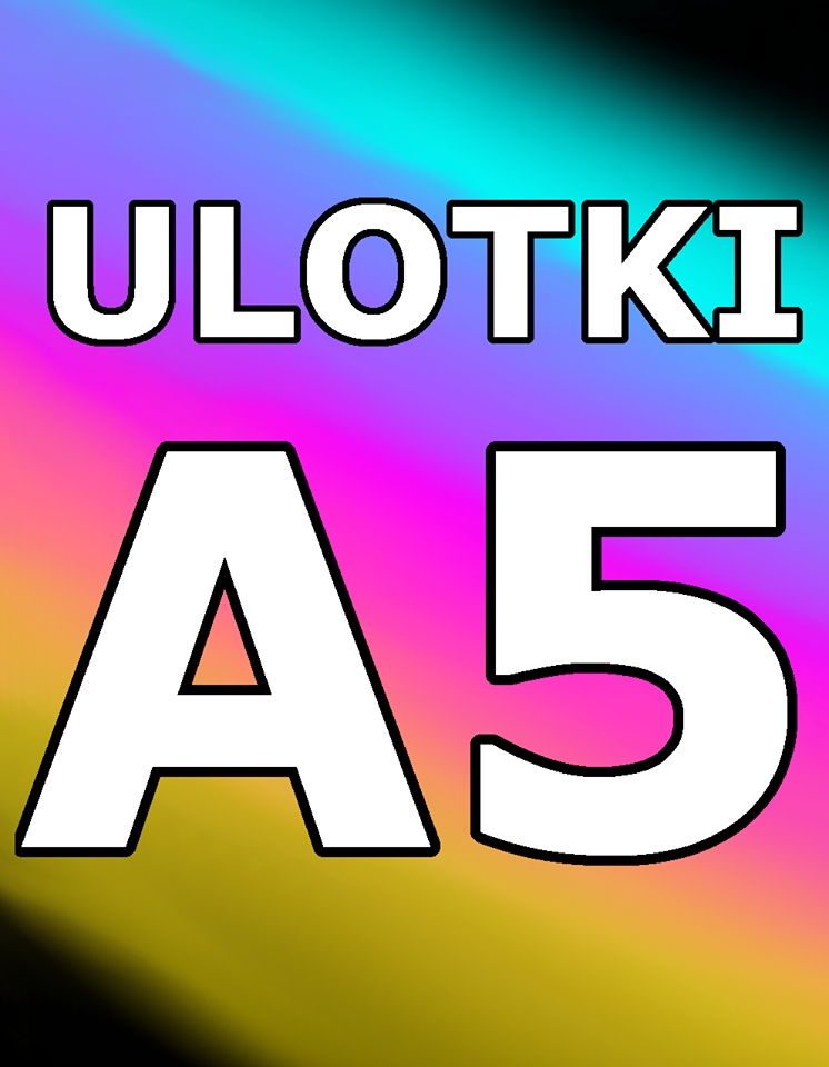 ULOTKI ULOTKA A5 1000 SZT SUPER JAKOŚĆ!! PROMOCJA!