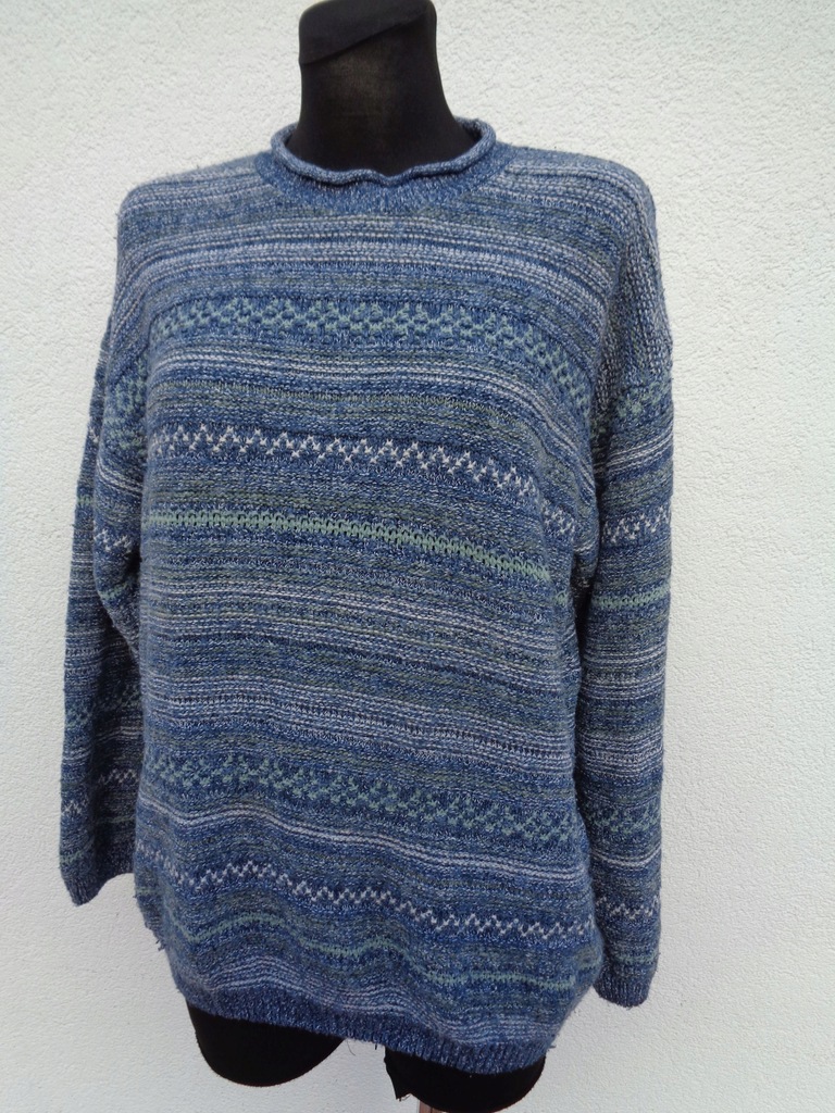 L MARKS&SPENCER SWETER DAMSKI AKRYLOWY