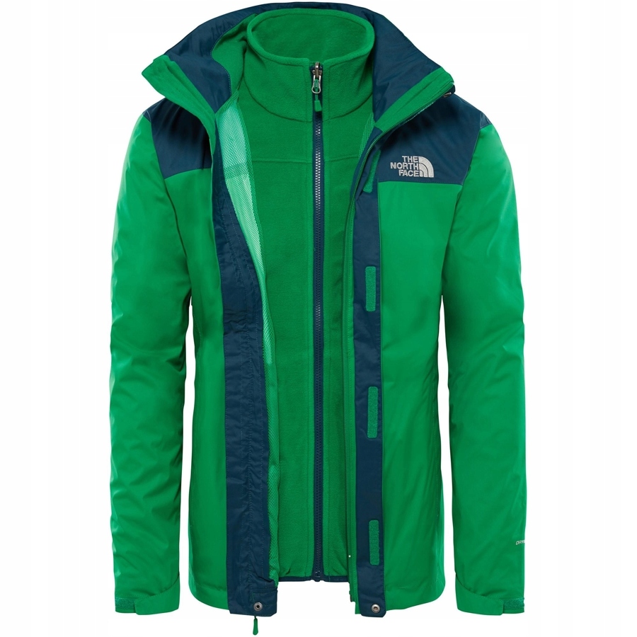 KURTKA THE NORTH FACE EVOLVE II TRICLIMATE