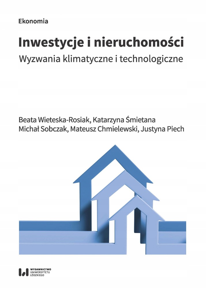 Inwestycje i nieruchomości. Wyzwania... - ebook