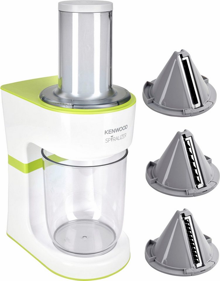 Krajalnica Szatkownica Spiralizer Kenwood FGP203WG 7636618919