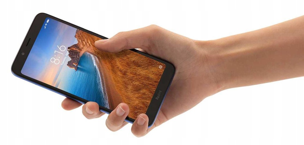 Купить Смартфон Xiaomi Redmi 7A 2/32 ГБ Gem Blue IPS: отзывы, фото, характеристики в интерне-магазине Aredi.ru