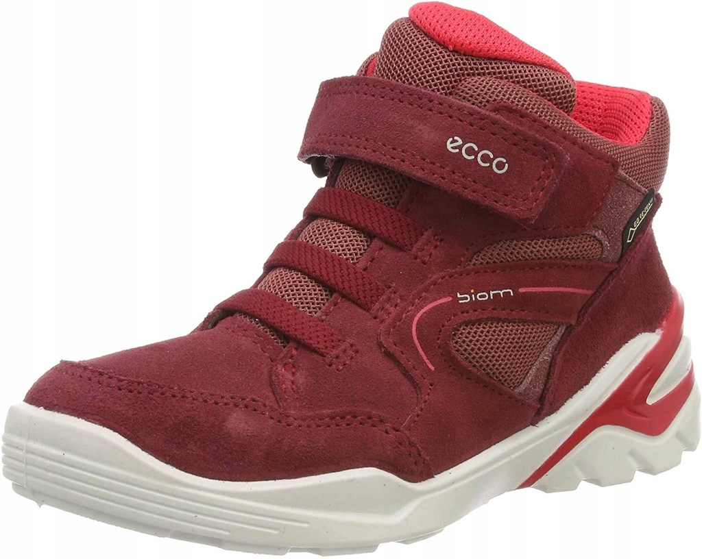 ecco BUTY Vojage biom 34 skora 21 5 GORE TEX 11056683337 oficjalne archiwum Allegro