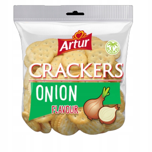 Artur Krakersy Cebulowe 90 g
