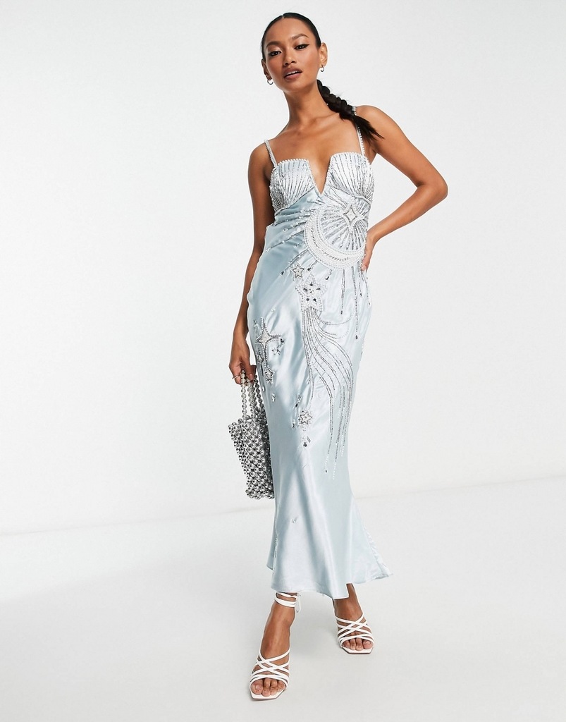 TRENDUP SUKIENKA GLAMOUR M 726