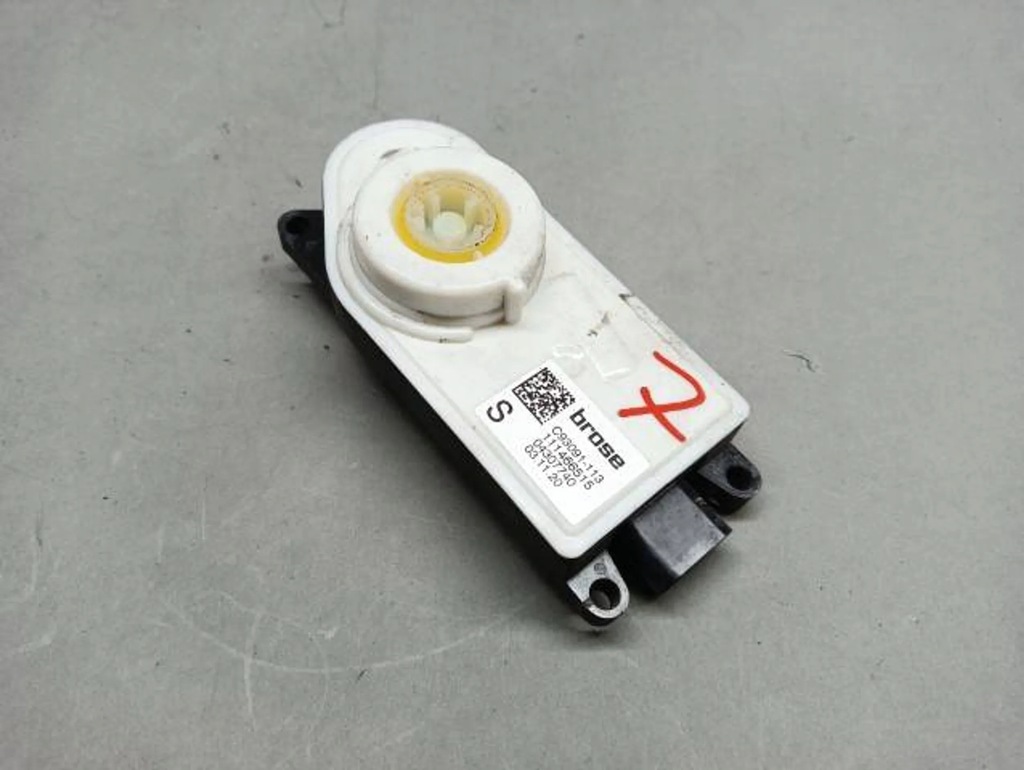 ぞうきち ③⑨⑩⑪⑰ M17 SILNICZEK ŻALUZJI BMW X3 G01 X4 G02 C93091-113 - 14633060282