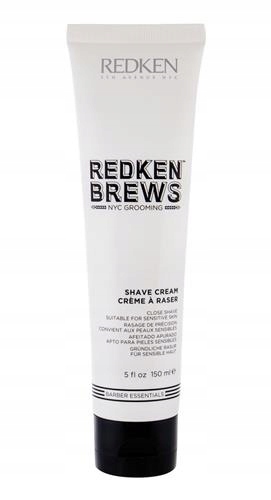 REDKEN Brews krem do golenia dla mężczyzn 150ml