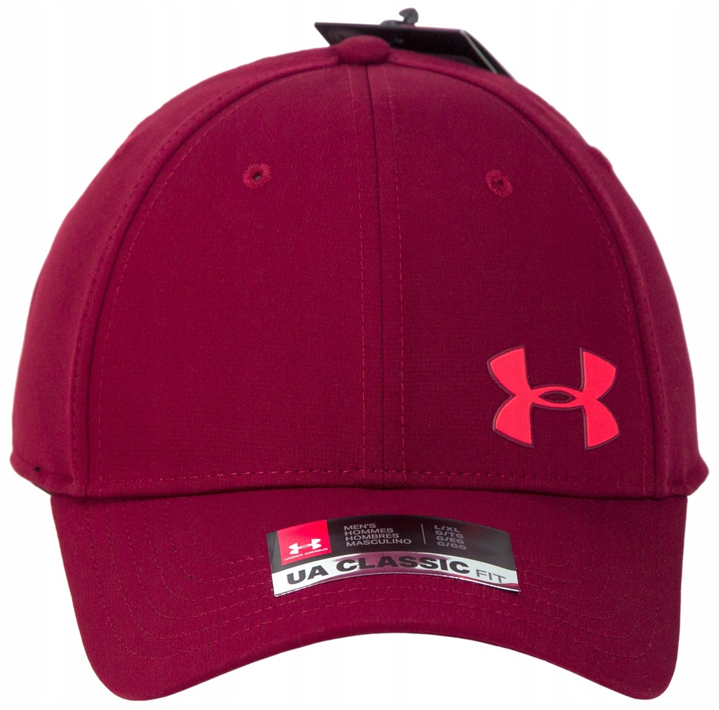 UNDER ARMOUR czapka HEADLINE 3.0 lekka NA LATO S/M