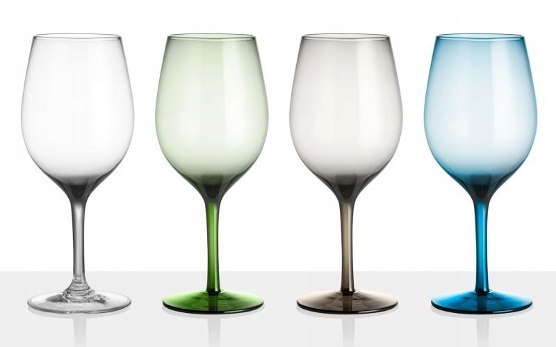 Kieliszki do wina Set Wineglass Onda/Jazz Brunner