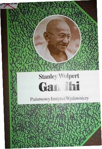 Gandhi - Stanley Wolpert