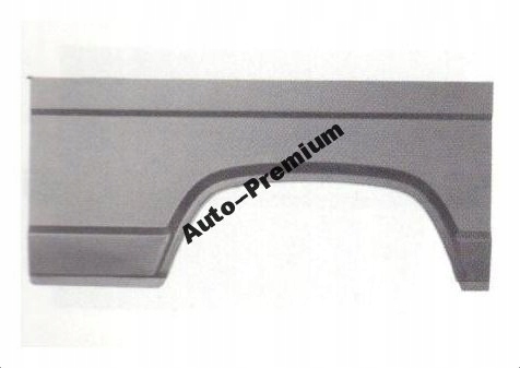 REPERATURKA BŁOTNIKA TYŁ C25 DUCATO J5 81-94 PRAWA