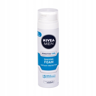 Nivea Men Sensitive Cool 200 ml dla mężczyzn