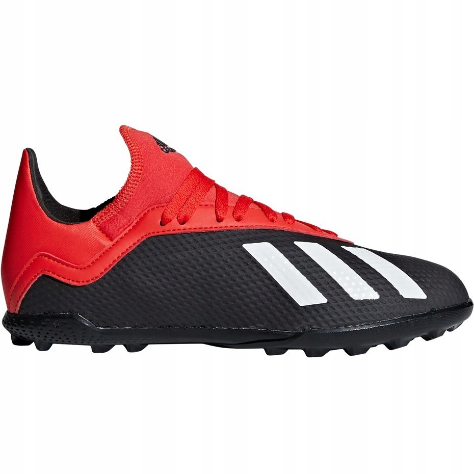 Buty piłkarskie adidas X 18.3 TF JR BB9402