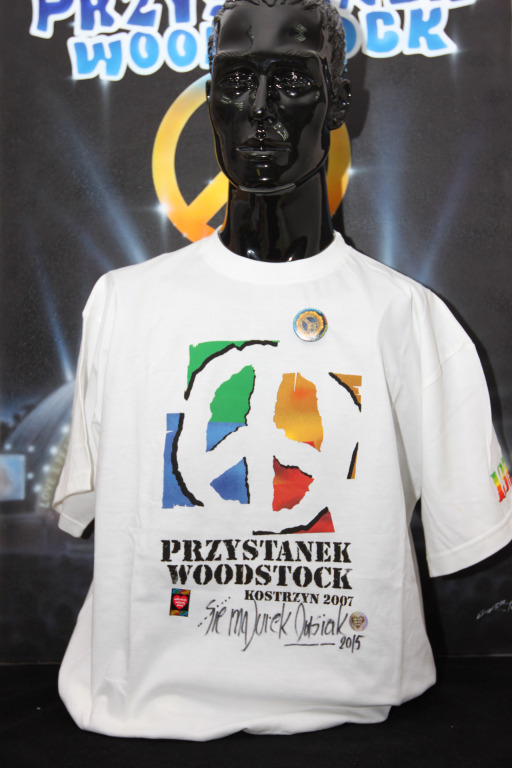 Super Zestaw T-shirt Pacyfa '07 i świetne dodatki!