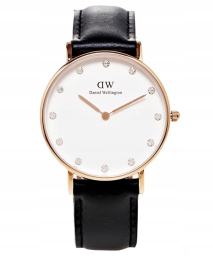 Damski Zegarek Daniel Wellington 0951DW Skóra