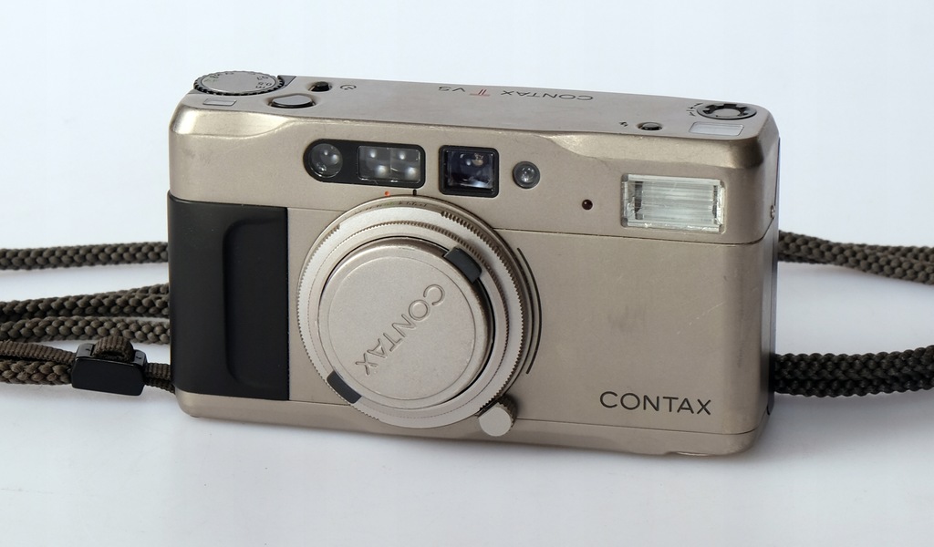 Contax TVS Ziess Sonnar 28mm-56mm f/ 3.5 -6. 5